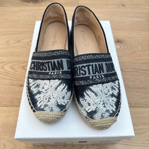 Dior Granville espadrilles
